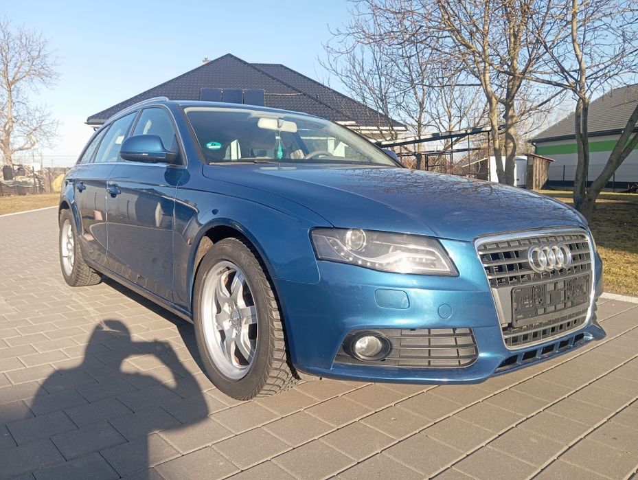 Audi A4 Avant