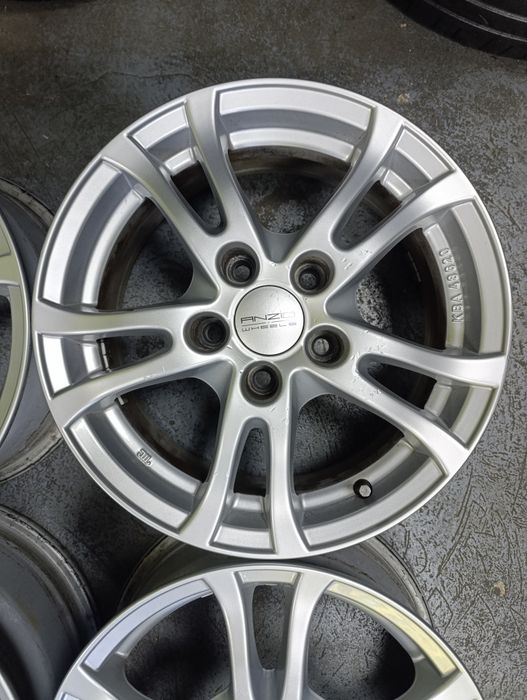 Диски r15 5 110 opel alfa romeo