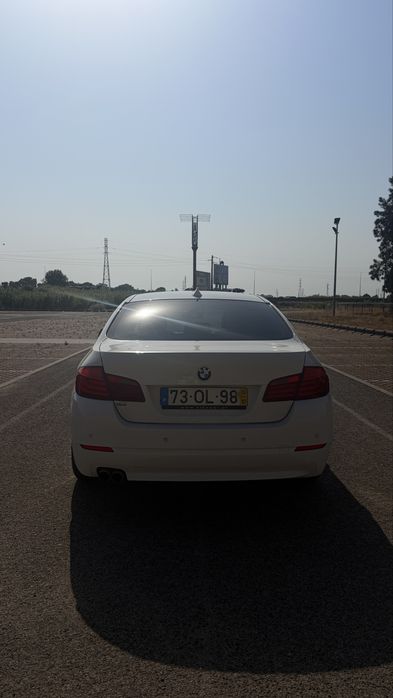 BMW 520d F10 2010