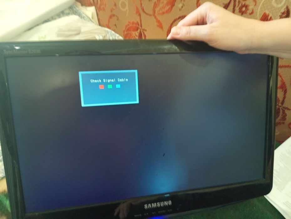 Монітор Samsung Suns Master B 2030