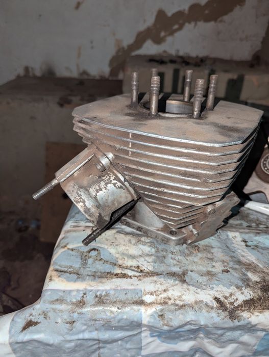 Цилиндр Иж планета 5