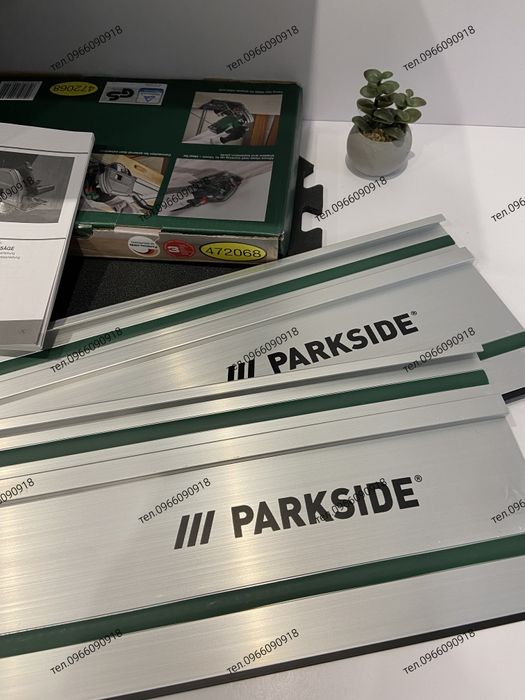 Погружна пила, погружная, паркетка, паркетна, циркулярна Parkside