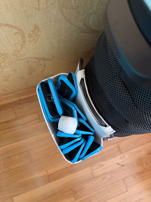 Парова шафа TEFAL