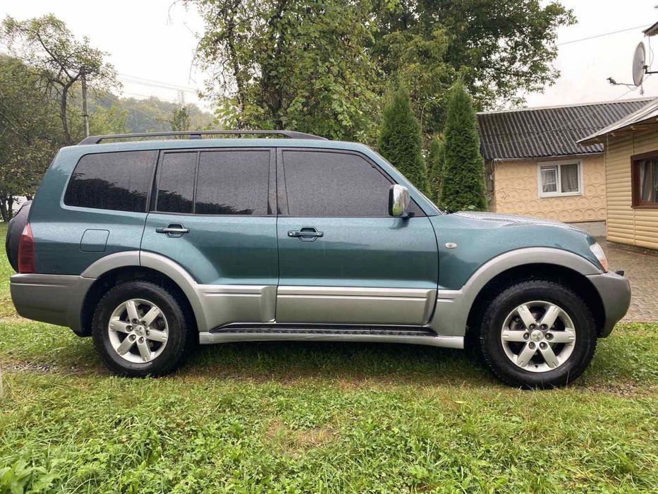 Продам мітсубісі паджеро вагон 3