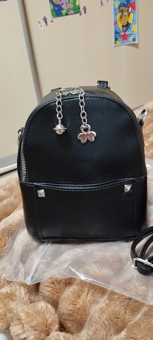 Нова Сумка-рюкзак