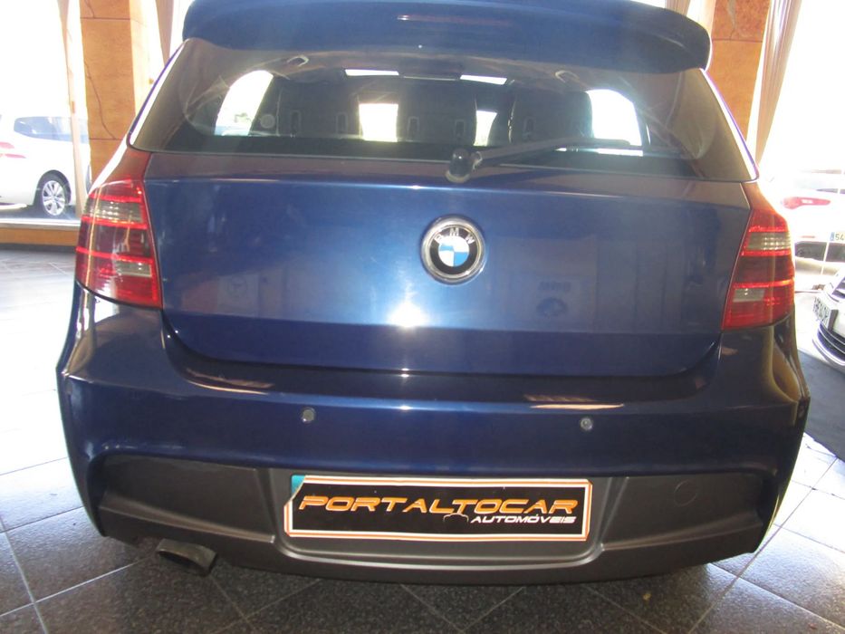 BMW 120 d DPF Edition Sport