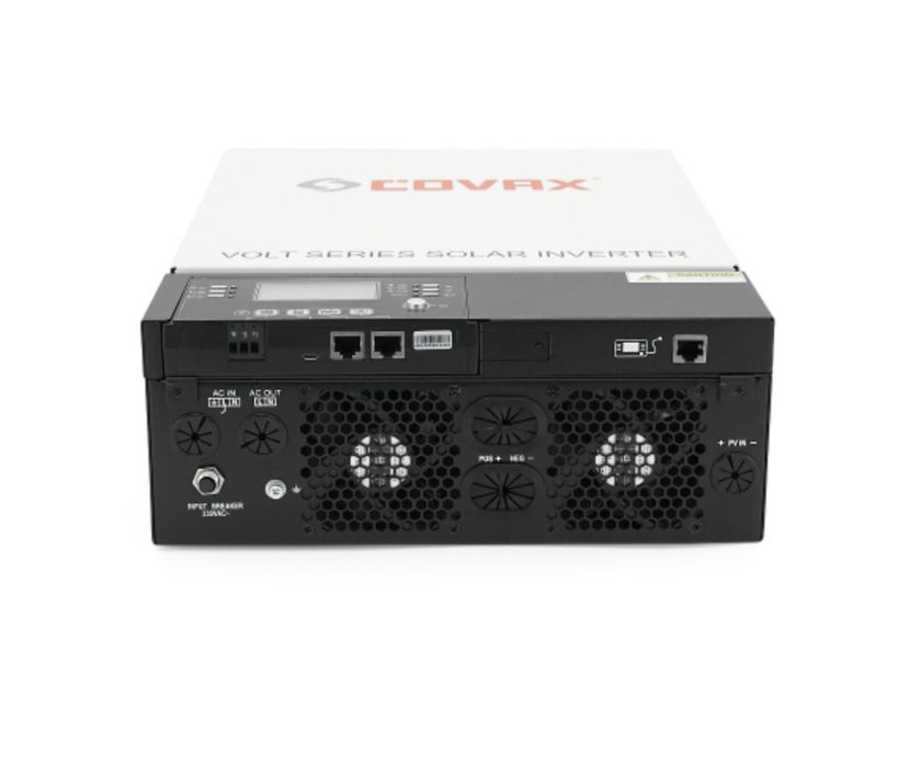 Гибридный инвертор COVAX, 6000W, 48V WIFI