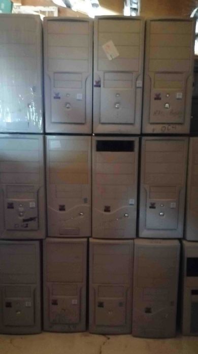 компьютер корпус, системный блок