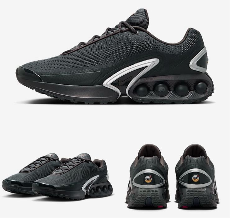 Чоловічі оригінальні кросівки Nike Air Max DN