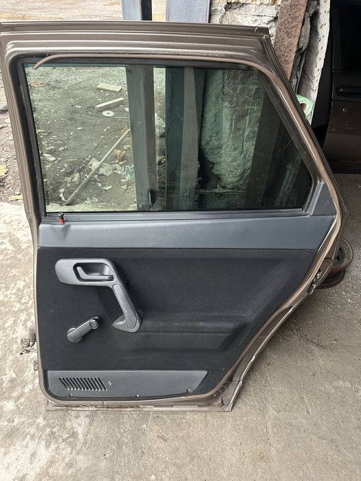 Двери Ваз 2110 2111 2112