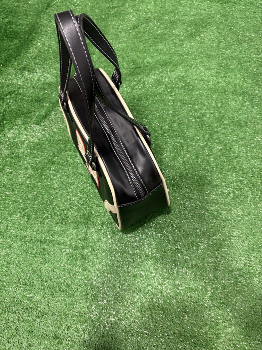 Нова сумка з короткими ручками