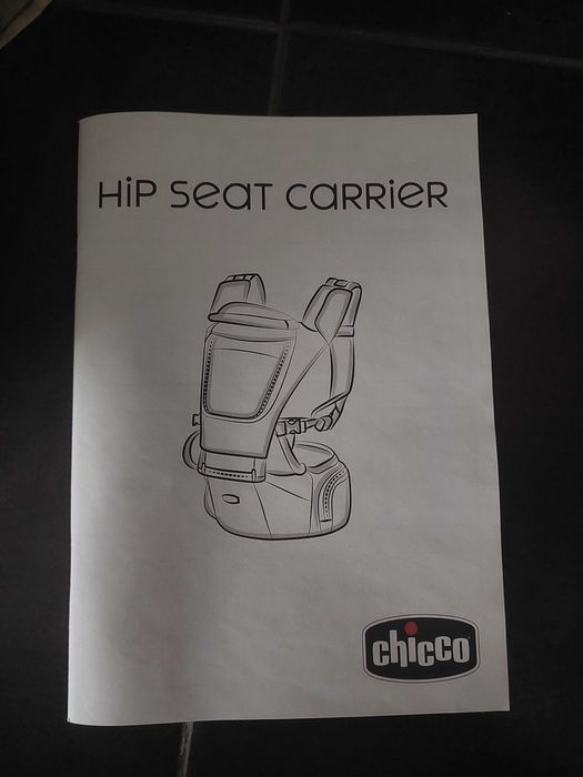 Marsupio Chicco  Hip Seat Carrier