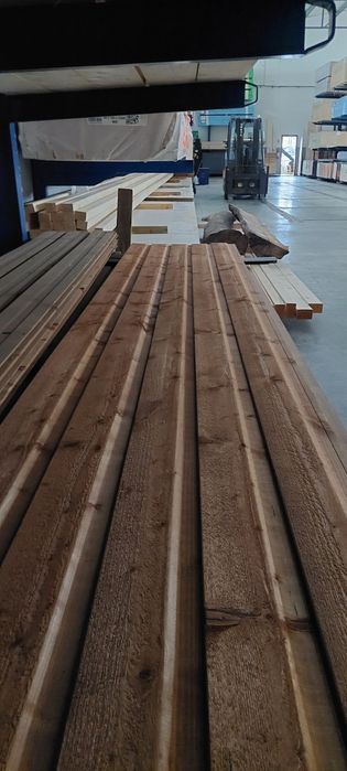 Fachada Rústica Tratada