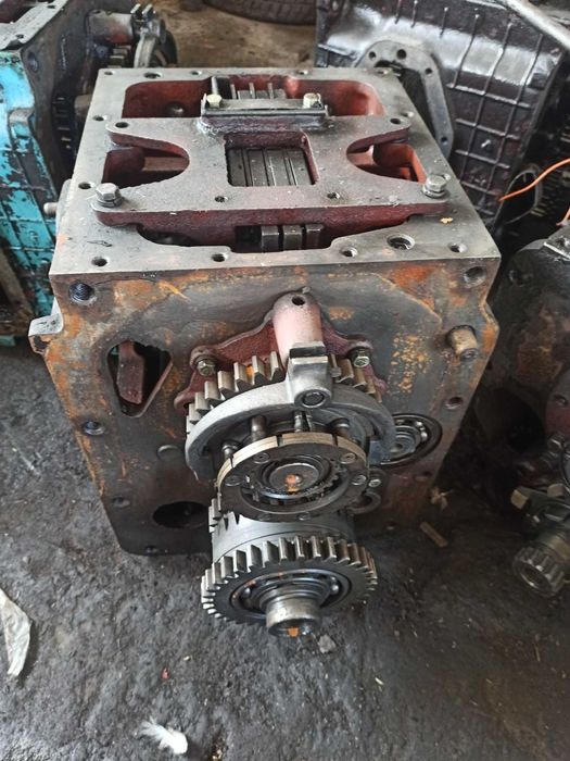 Синхронна коробка передач КПП МТЗ-920, МТЗ-82