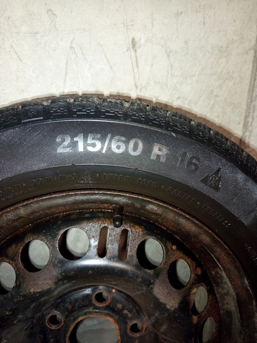 Opony 215/60 r16