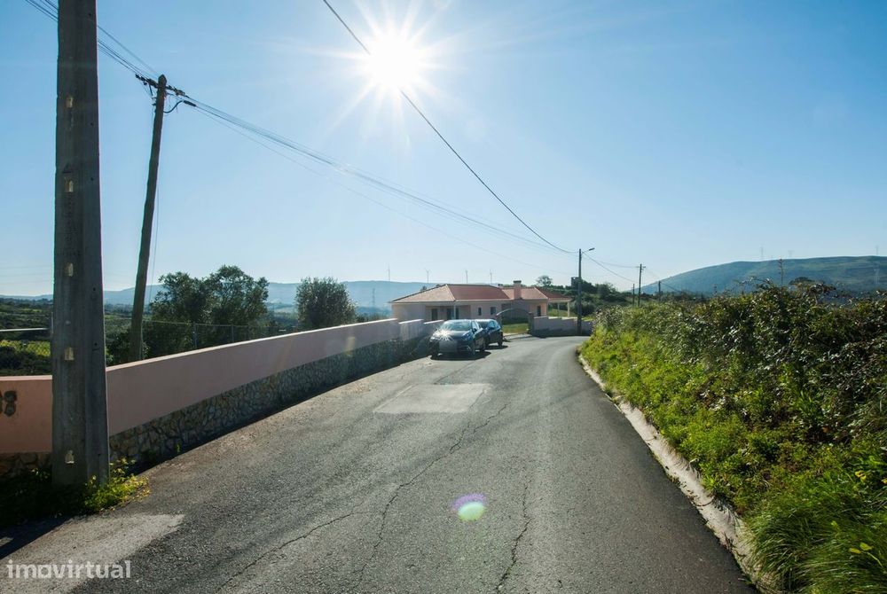 Terrenos para venda na Bemposta em Bucelas