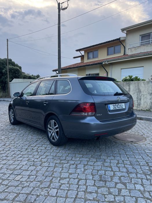 Golf Variant 1.6 TDi Confortline