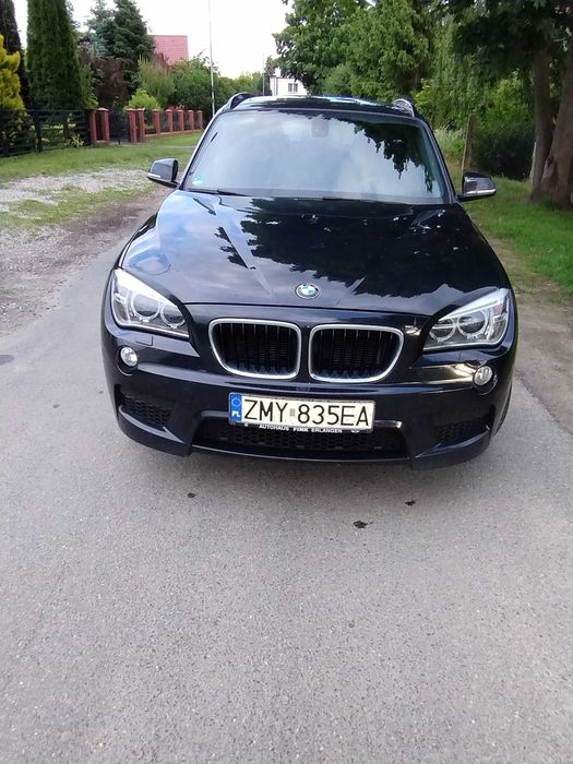 BMW X1 XDrive E20 M pakiet