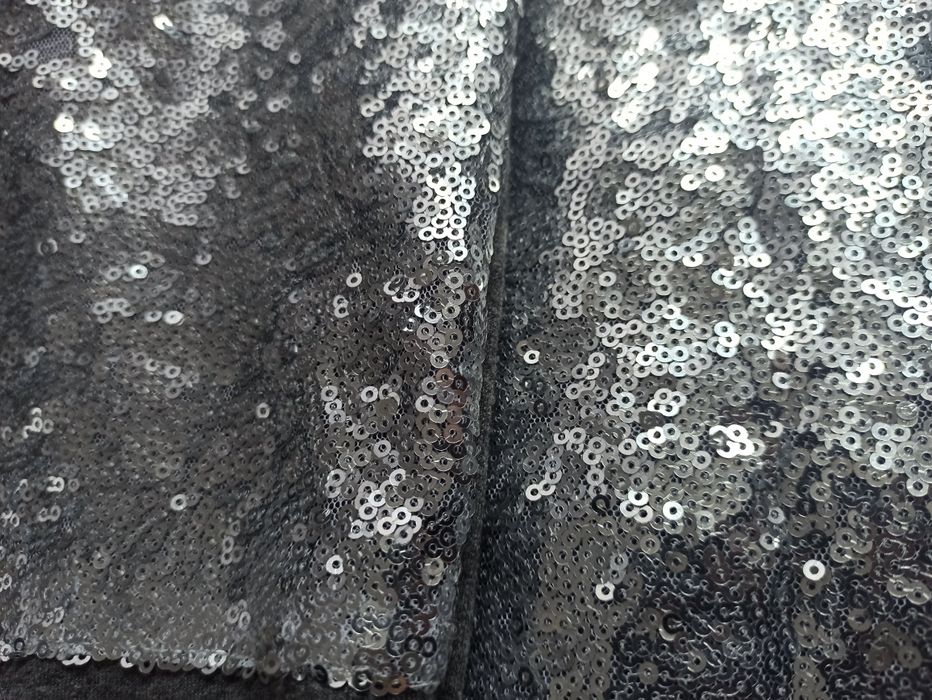 Bluza, jesień,cekinowe rękawy