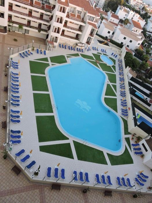 Semana de 2.08- 9.08 está disponível. Excelente T-2 com piscina!!!