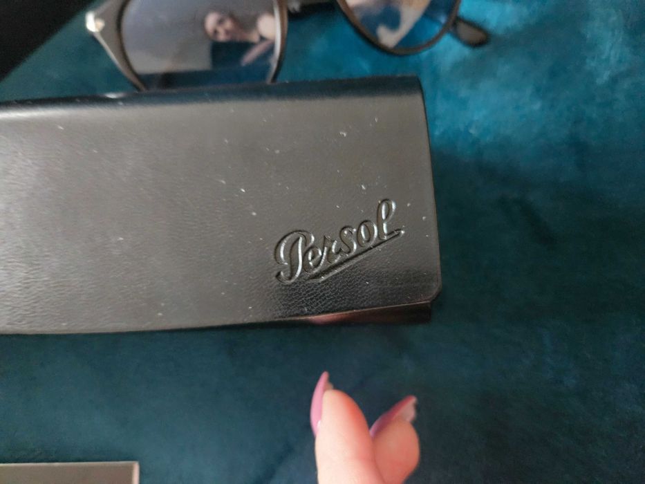 Okulary Persol przeciwsłoneczne