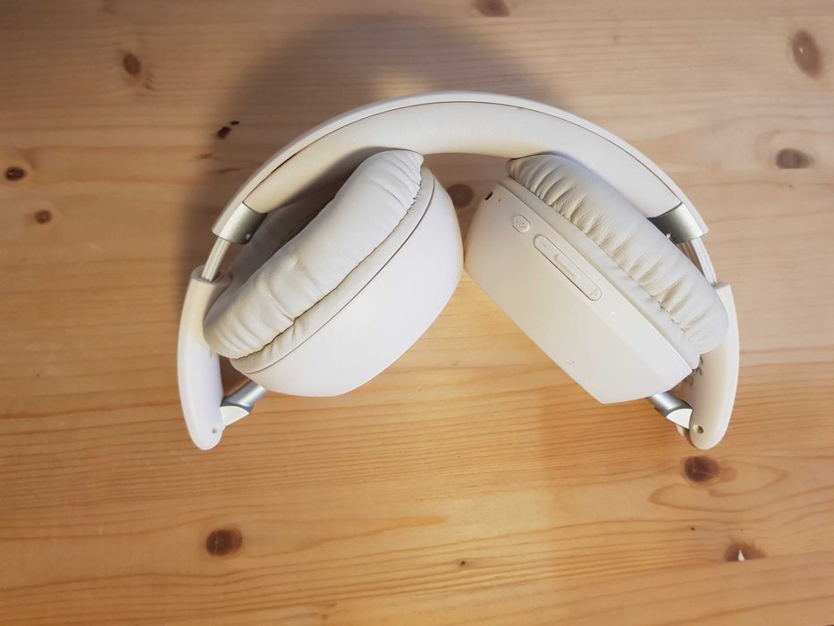 Słuchawki bezprzewodowe Hoggar Bluetooth ENC/ANC (uszkodzone)