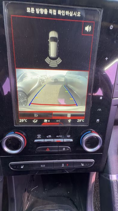 Renault Samsung QM6 Koleos 2