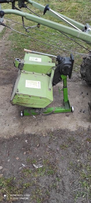 Возик для фризи мотоблока