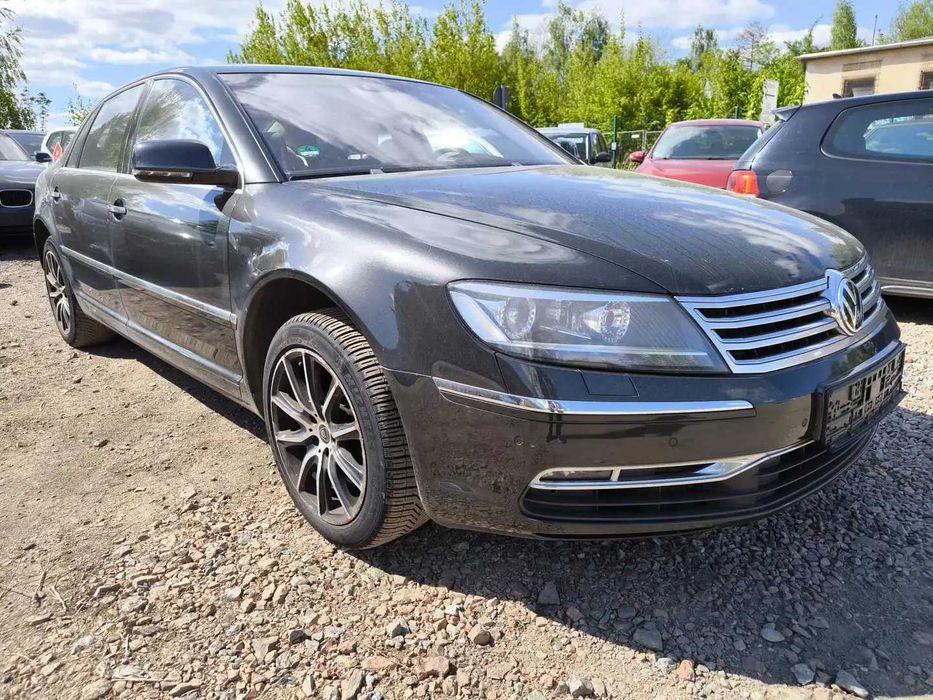 Бампер Volkswagen Phaeton Запчастини Розборка Шрот Фаєтон Волксваген
