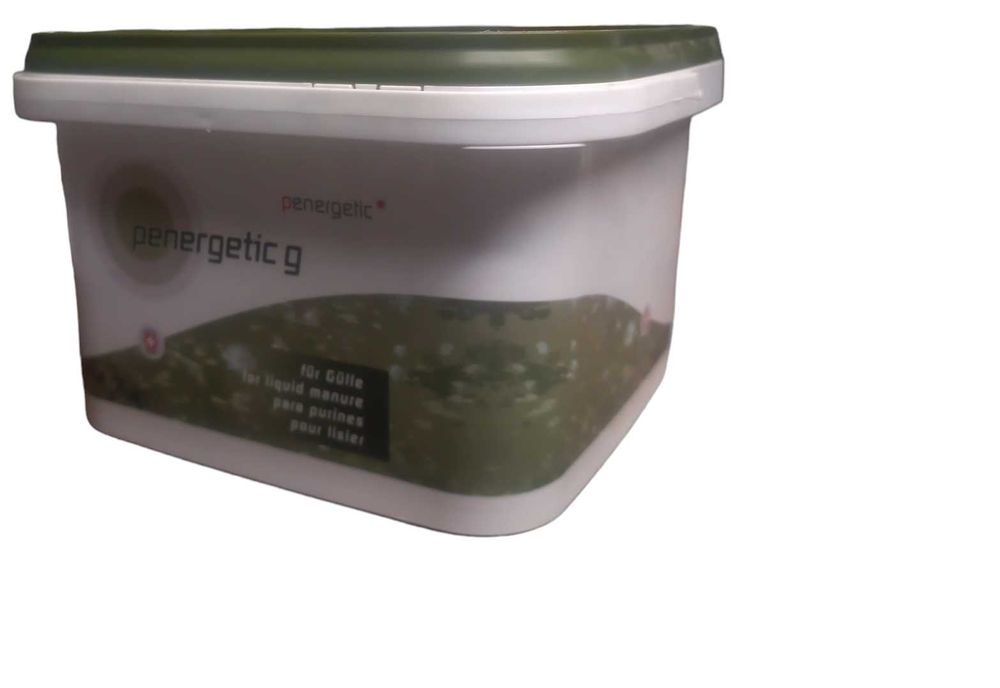 Penergetic G Aktywator gnojowicy, Preparat do gnojowicy 3 kg na 200m3