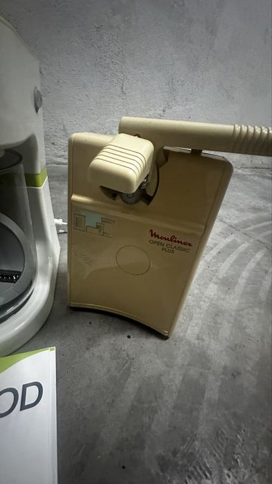 3x Electrodomesticos de cozinha