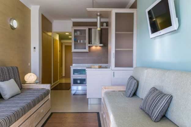 EAR-031 Estúdio com vista mar em Monte Gordo