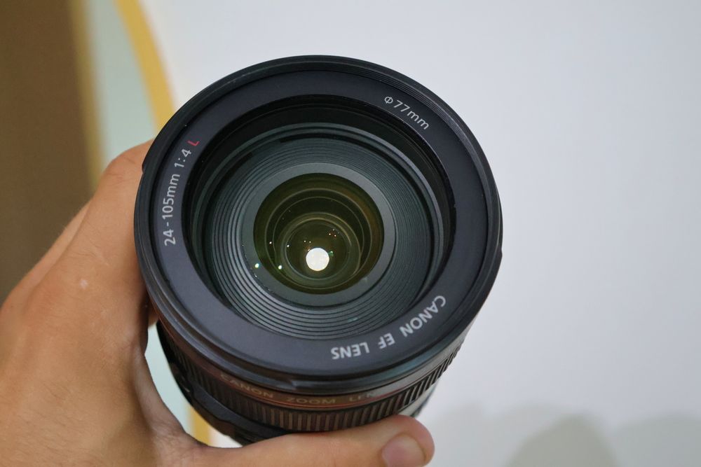Canon EF 24-105mm F/4 L IS USM