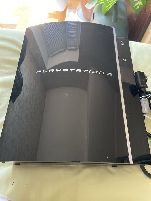 PlayStation 3 (товста) CECHL04 — PAL
