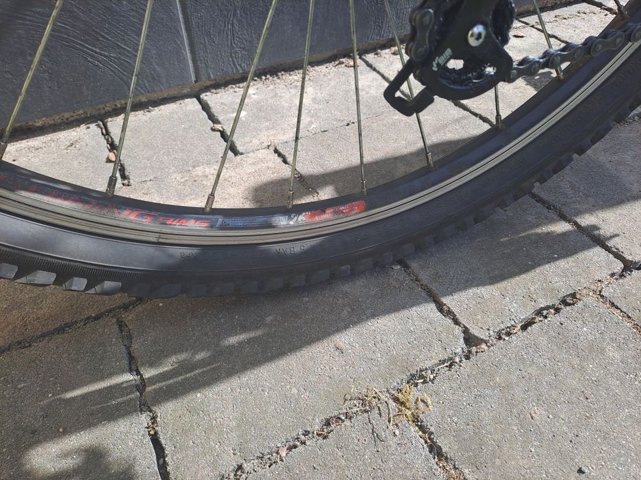 Rower M_Bike MID 26 5-V