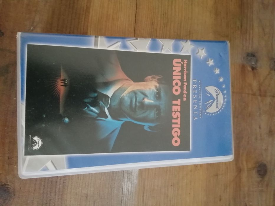 Cassetes VHS diversas64739301476483122