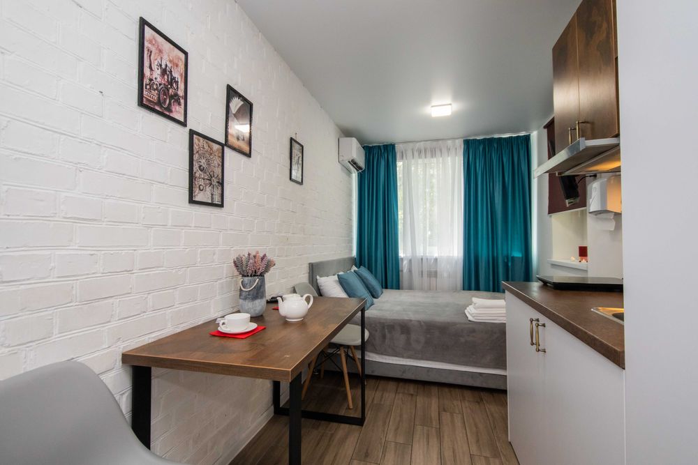 #K392 Квартира подобово. м.Тараса Шевченка. Парк "Щекавиця". Поділ