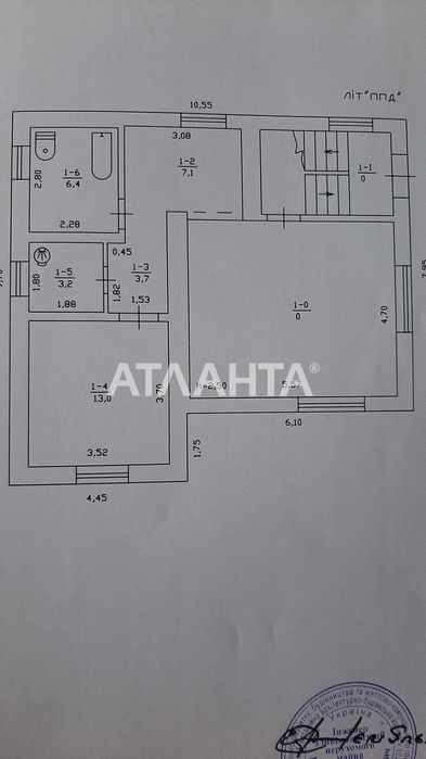 Дом по адресу ул. Макаренко (площадь 145 м²) - Atlanta.ua - фото 15