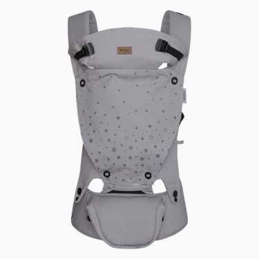 Marsúpio de transporte confortável de bebé / criança  até 22kg - Novo