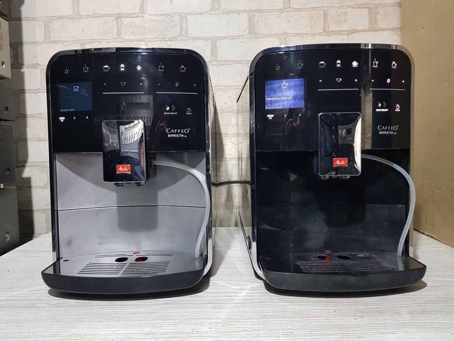 Кавомашина/кофемашина  Melitta Caffeo Barista б/у з Німеччини