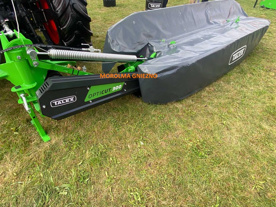 NOWA LISTWA Kosiarka dyskowa OPTI CUT TALEX WOM KOWALSKI 2,2 2,6 3,0 m