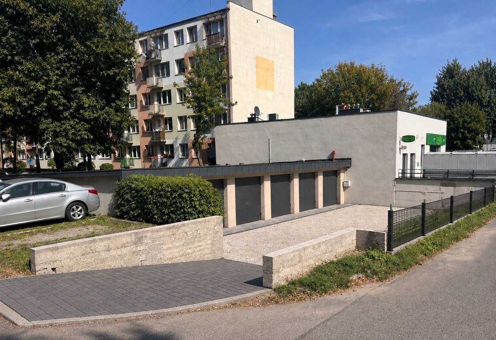 Garaż Magazyn na 4 samochody 72 m² prąd, siła Zduńska Wola - Widok 2