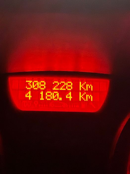 Vedo carrinha Megane 2003