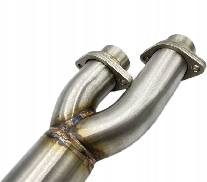 Downpipe BMW E39 525D 530D M57 97-03 Wyprzedaż Magazynowa