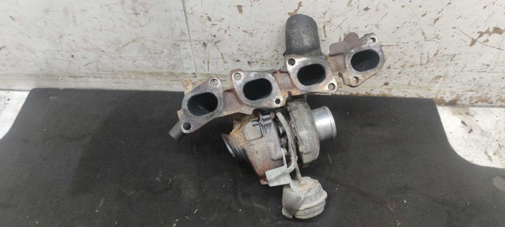 Saab 93 9-3 II 1.9 TiD Opel Vectra C 1.9 CDTI Turbo Turbosprężarka
