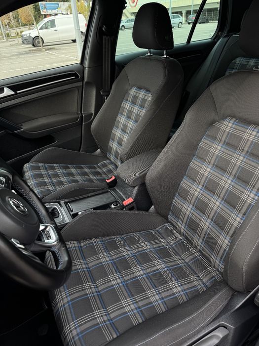 Volkswagen Golf 7 GTE