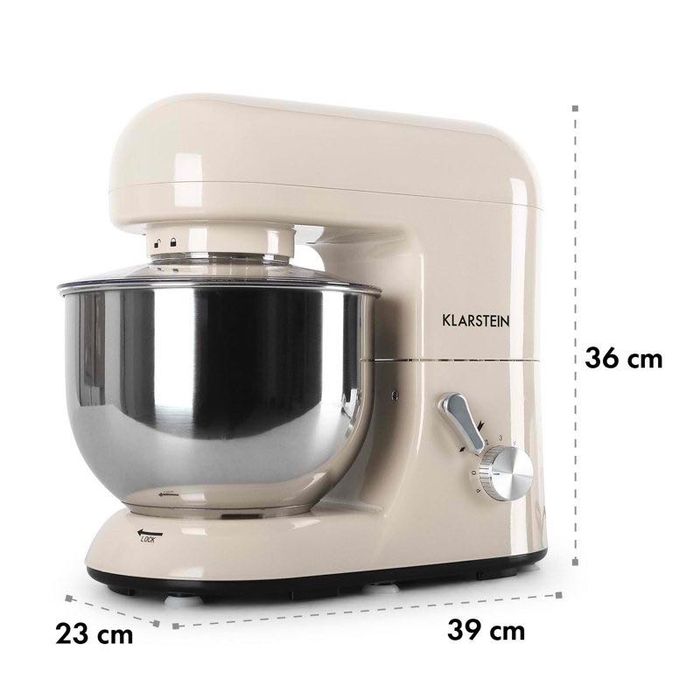 Планетарный миксер-тестомес Bella 2000 W(Германия)