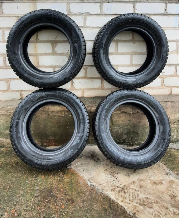 Продам зимові шини R14 - 185/65 - 4 шт.