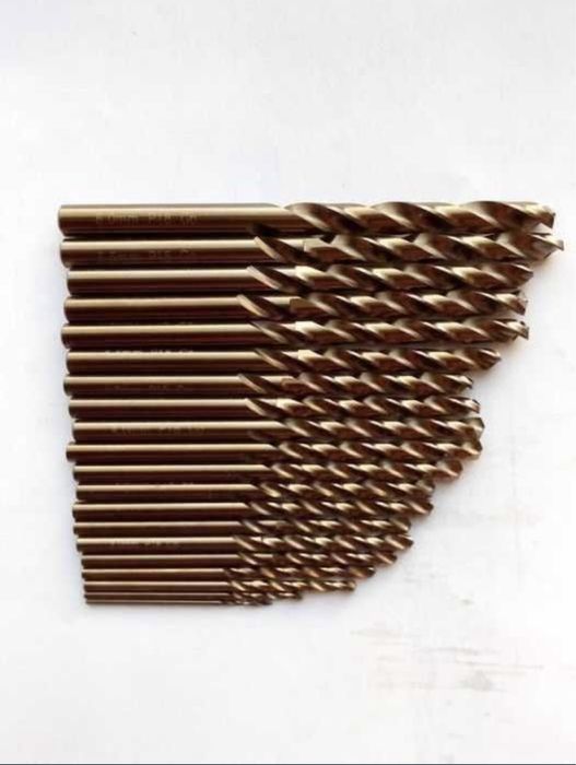 " P18Co * " кобальт набор сверл ( • 3mm-10 mm • ] - набор { 13 штук }