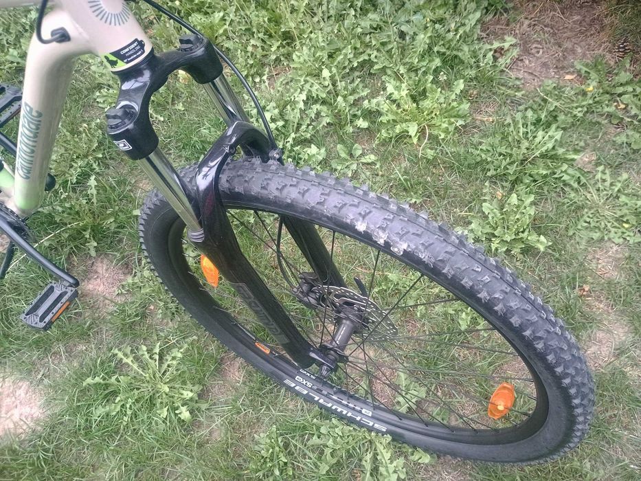 Cannondale Trial bez przebiegu 29" hydraulika tarcze rama L